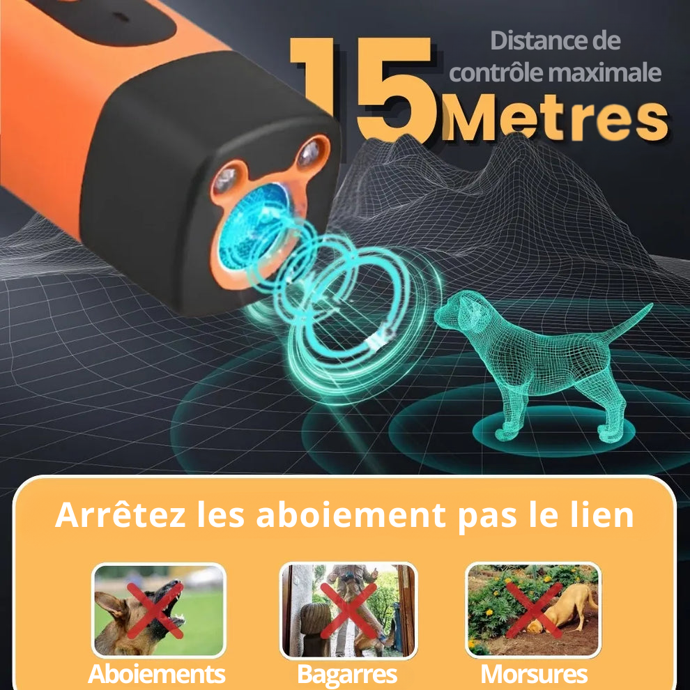 RoyalPaw™ - Ultrasons doux pour une maison paisible