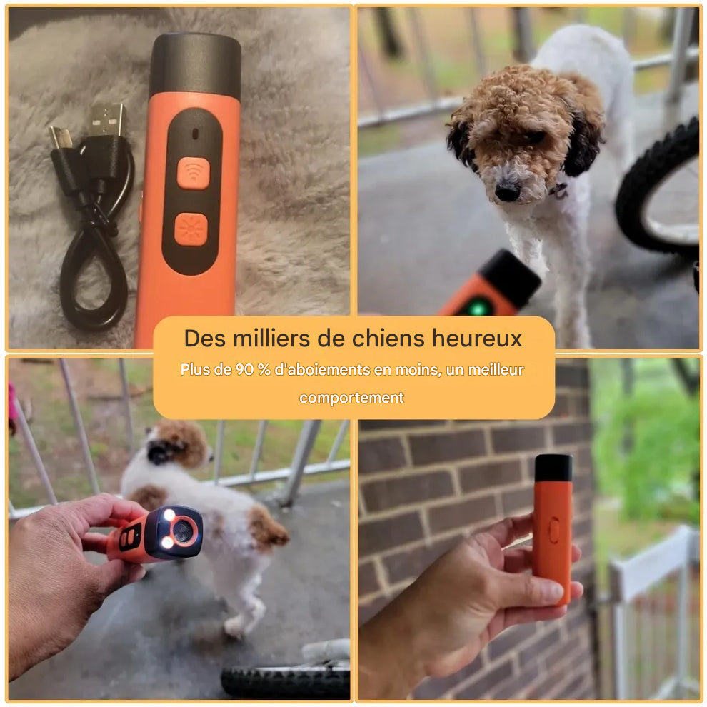 RoyalPaw™ - Ultrasons doux pour une maison paisible